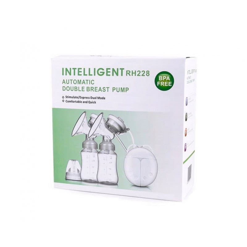 MHC World Baby Pump Intelligent Automatic Double Breast Pump (7312763584601)