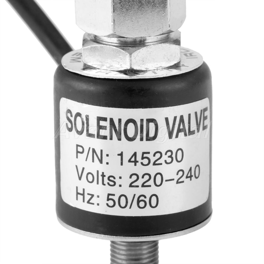 Solenoid Valve P/N 145230