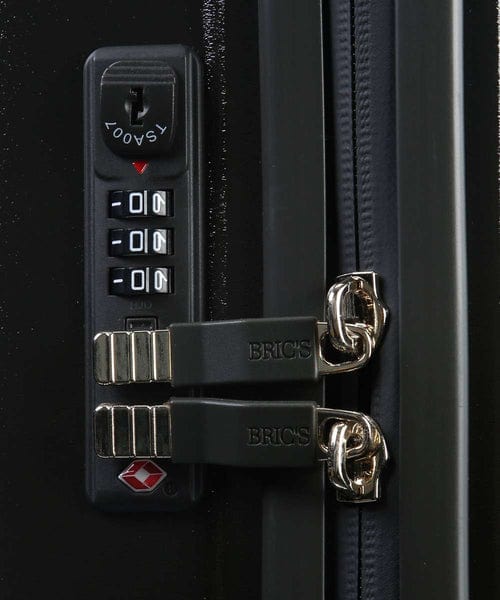 MHC World Brics Bellagion55cm Carry on Spinner Olive (7219010666585)