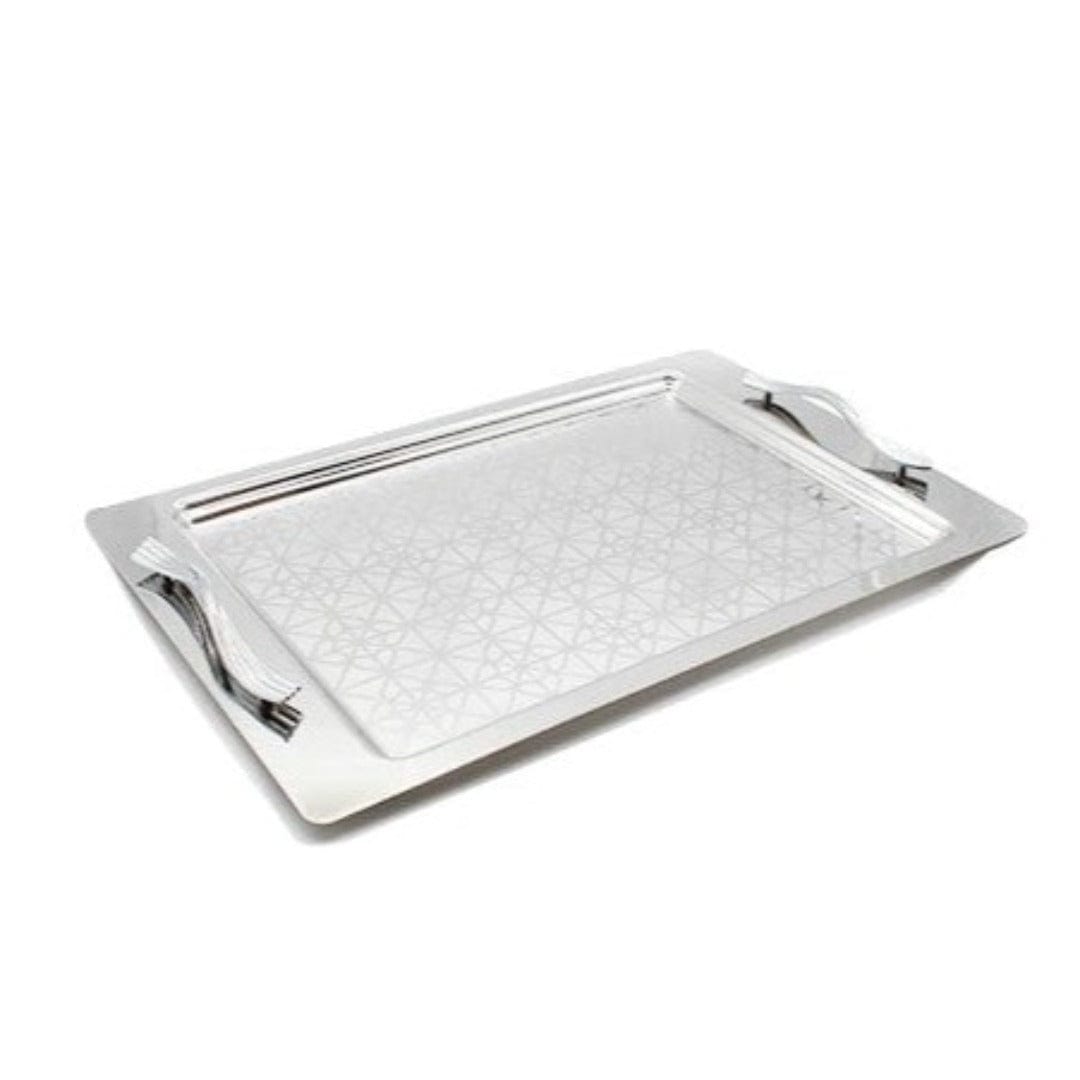 Seden Furniture & Lights Seden Stainless Steel Flower Tray With Handle (2061828423769)