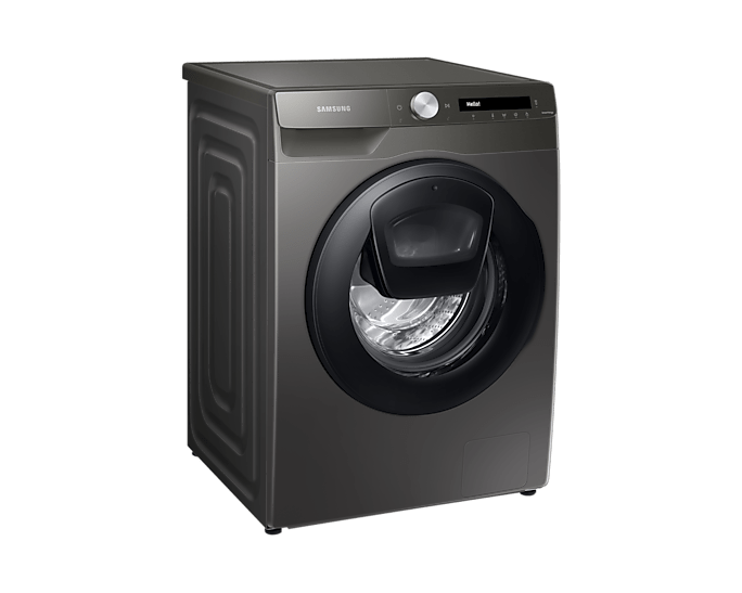 Samsung Samsung 9kg Front Loader Washing Machine Inox Silver WW90T554DAN (7137308967001)