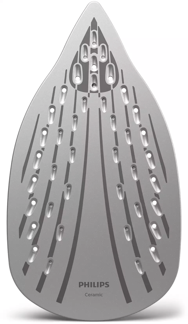 PHILIPS IRON Philips 2000W Easyspeed Steam Iron Blue GC1750/20 (6566242254937)