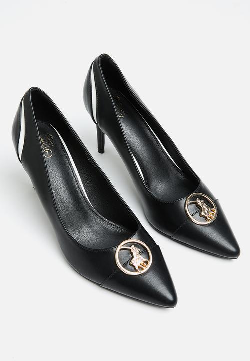 Polo Polo Ladies Toe Cap Stilletto (7522968633433)