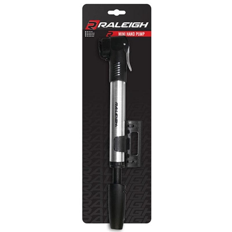 Raleigh Hand Pump Raleigh Mini Aluminium Hand Pump RPA003 (6833114120281)