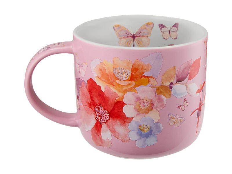 Maxwell & Williams MUGS Maxwell & Williams Camilla Mug Pink 450ml DI0524 (7638585639001)