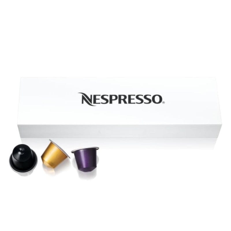 Nespresso COFFEE MACHINE Nespresso CitiZ Automatic Espresso Machine Silver C123-SI-CR-NE2 (7001422594137)