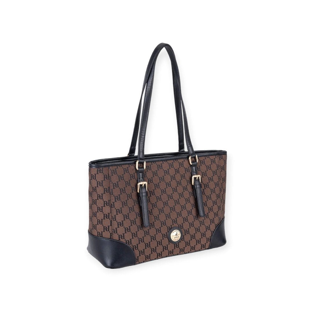 Polo Handbag Polo Premier Tote POS483102 (7775184126041)