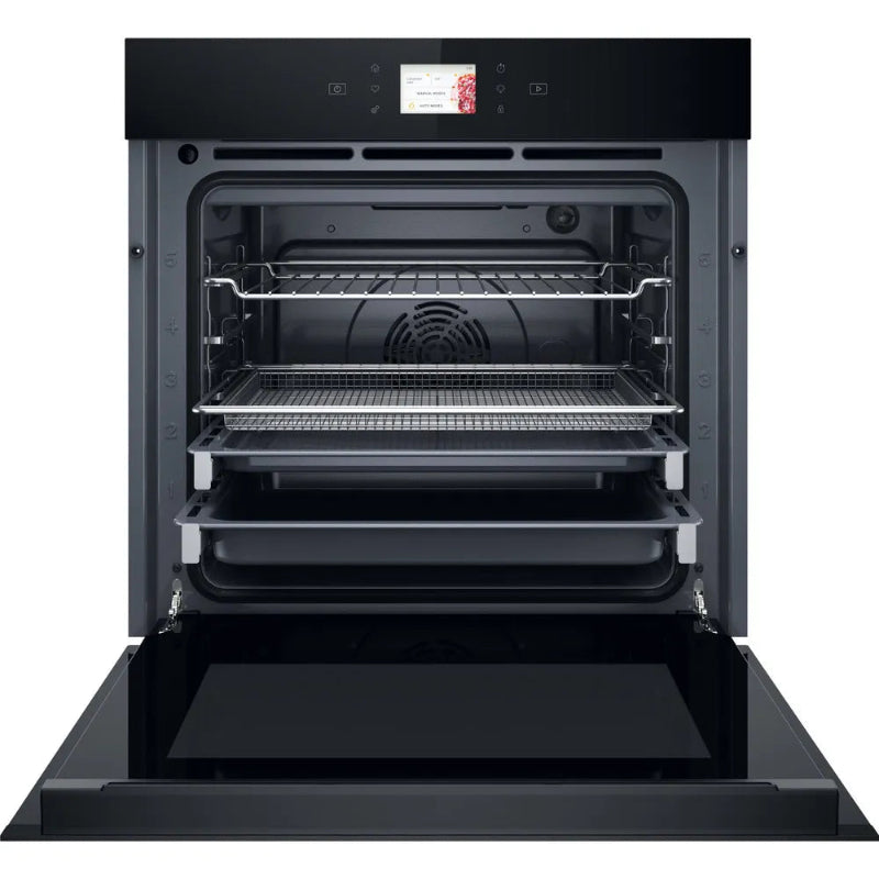 Whirlpool 60cm Black Oven - WOI118HT2SBA