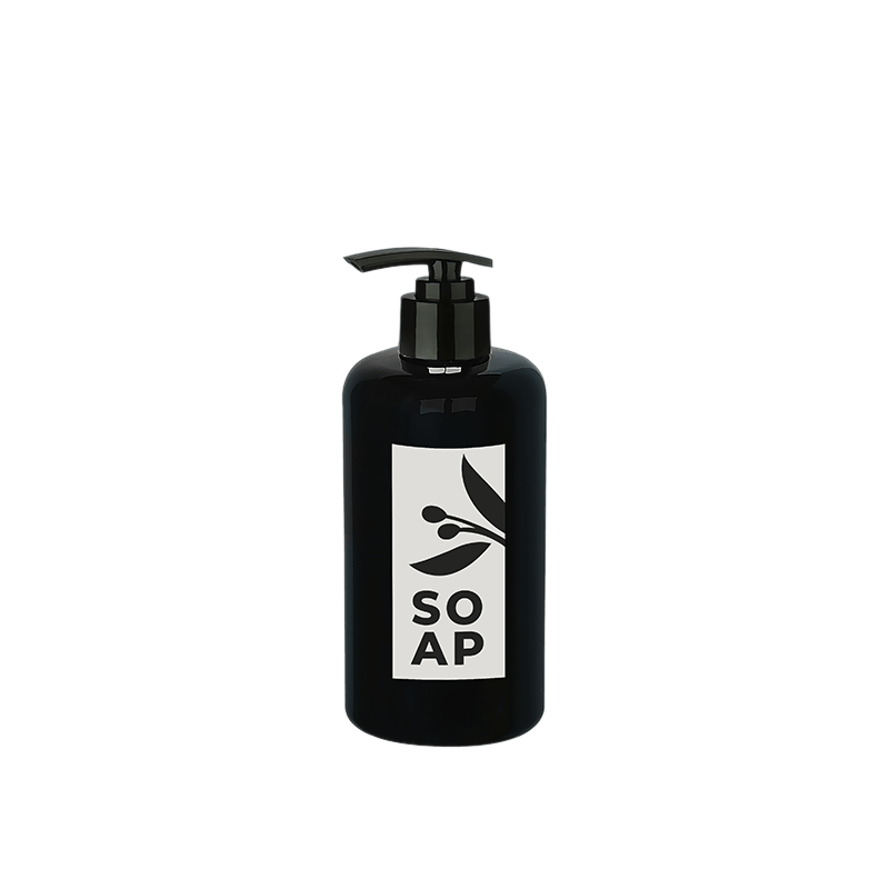 Titiz Bathroomware Titiz Sabhoon Soap Dispenser 500ml TP-208 (7303704543321)