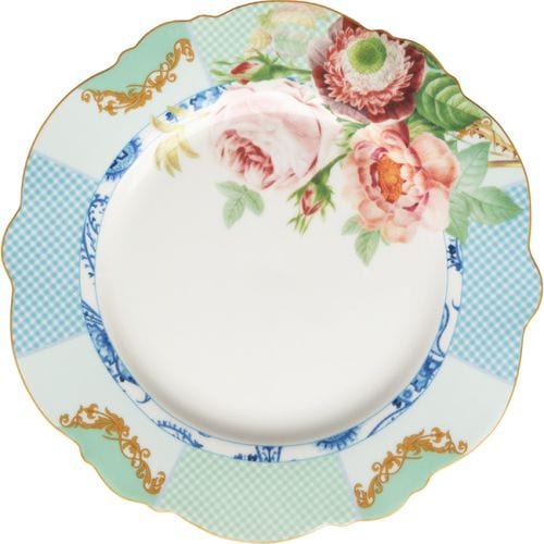 Jenna Clifford Dinner Plate Jenna Clifford Italian Rose Dinner Plate JC-7018 (7208292778073)