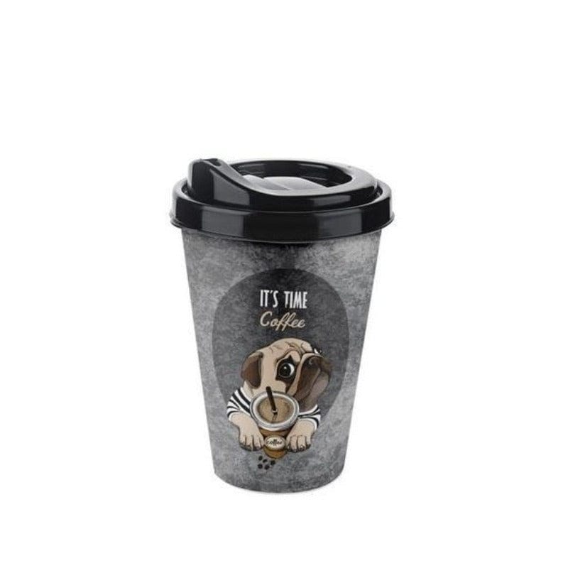 Titiz Coffee Cup Titiz Coffee Cup 400ML AP-9122 (4768556187737)