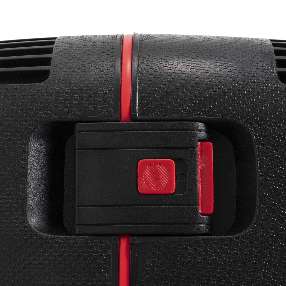 PAKLITE Luggage Paklite Galaxy Medium Luggage Black (7132607217753)