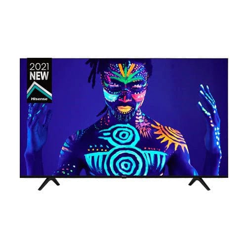 Hisense Hisense 43" 4K UHD Android Smart TV 43A6G (6938827718745)