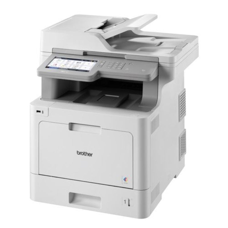 Brother MFC-L9570CDW 4in1 Colour Laser Printer with Wired and WiFi - MHC World