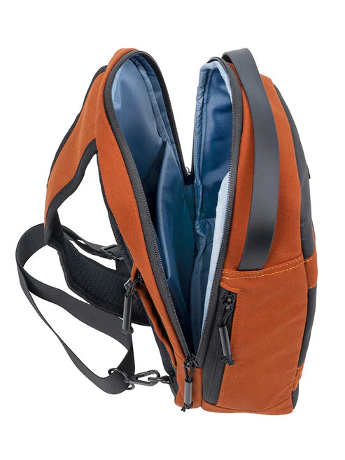 Cellini Explorer Pro Chest Bag-Rust 499184.