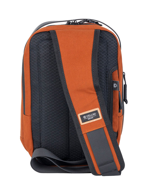 Cellini Explorer Pro Chest Bag-Rust 499184.