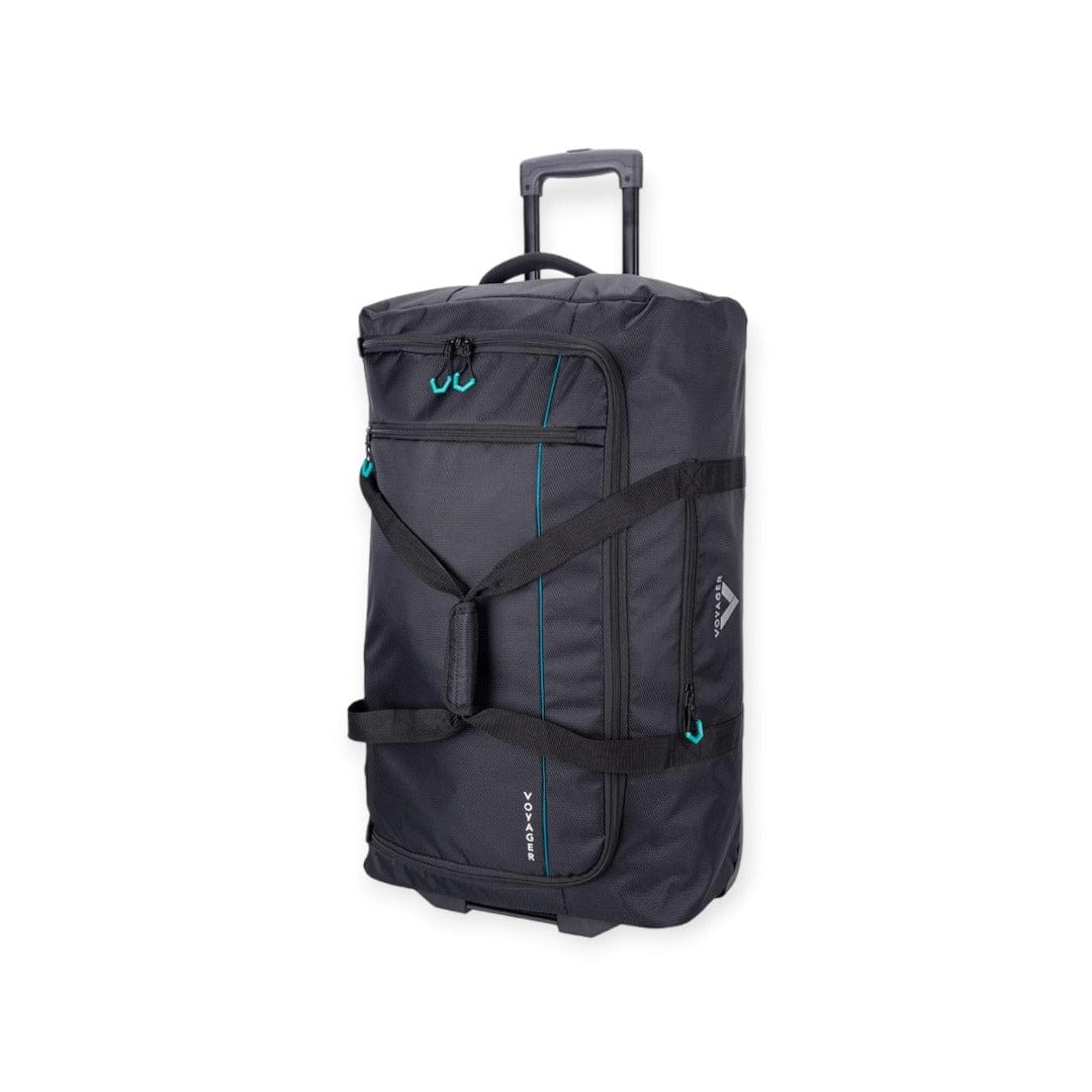 Voyager Trolley Duffle Voyager Trek Medium 2-Wheel Trolley Duffel 368605 (7667822723161)