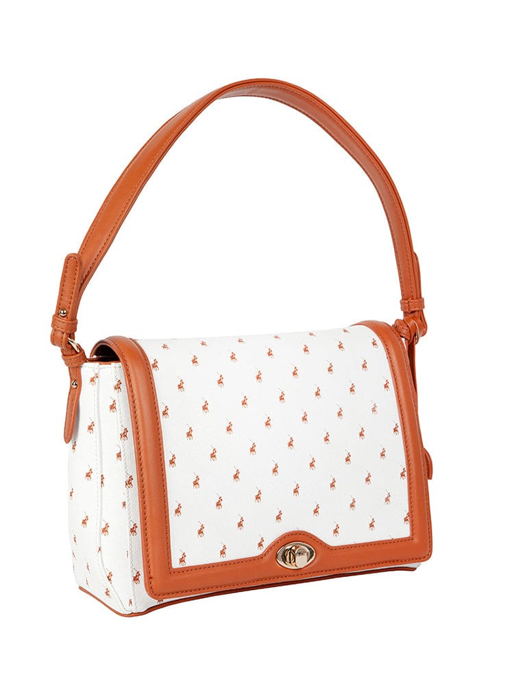 Polo Handbag Polo New Iconic Hobo (7230545789017)