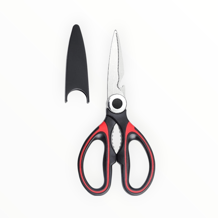 Creative Cooking Multi Purpose Scissors Creative Cooking Multi Purpose Scissors - CC-149