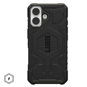 UAG Pathfinder Case With MagSafe For iPhone 17 Pro max -  Black