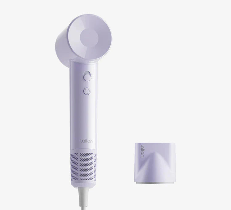 Laifen SE Lite High Performance Hairdryer Glossy Purple 1HD11-S-EU-PU-001