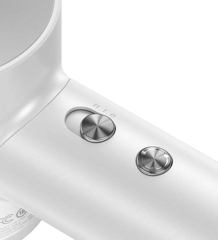 Laifen Swift Special High Speed Hairdryer Pearl White 1HD50-G-EU-WH-004.