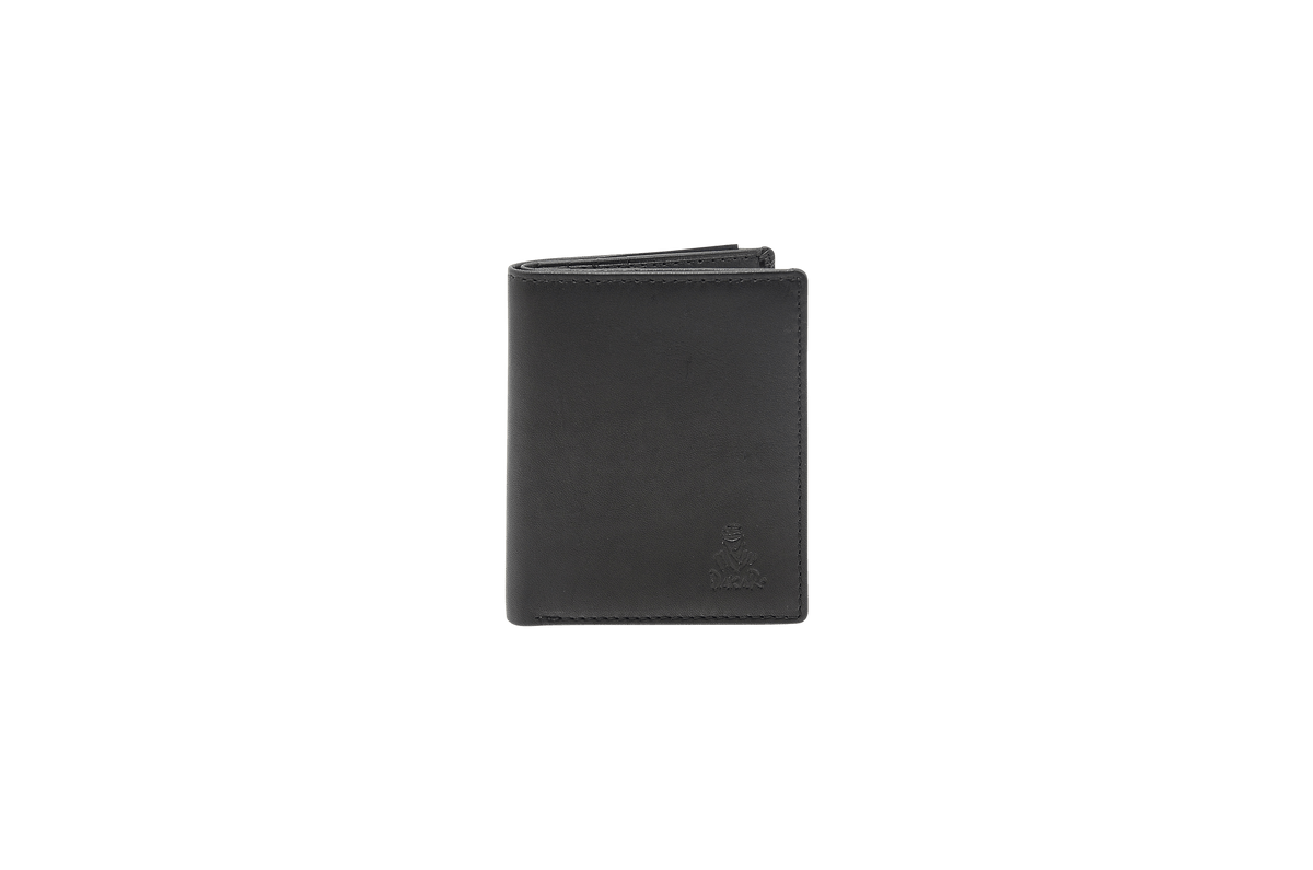 MHC World Dakar Dakota Wallet DKB101BLK