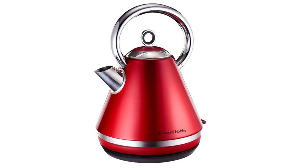 Russell Hobbs KETTLE Russell Hobbs Legacy Breakfast Combo Red (7414455599193)