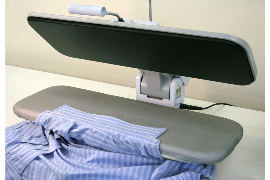 MHC World appliances Blanca Press heavy-duty professional ironing press (2061569196121)