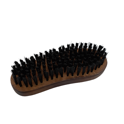 Plasticware Brush Bohato Shoe Brush Black 104 A3009 (7251430506585)