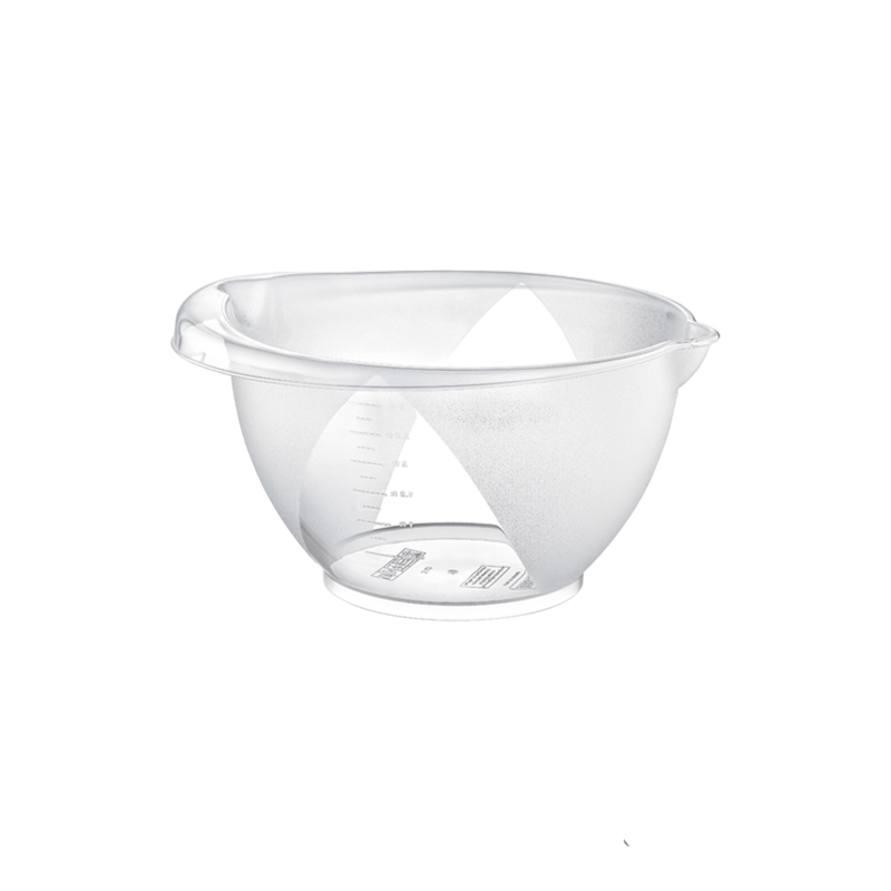 Hobby Life Mixing Bowl Hobby Life Round Mixer Bowl Transparent 3L 061118 (7464843673689)