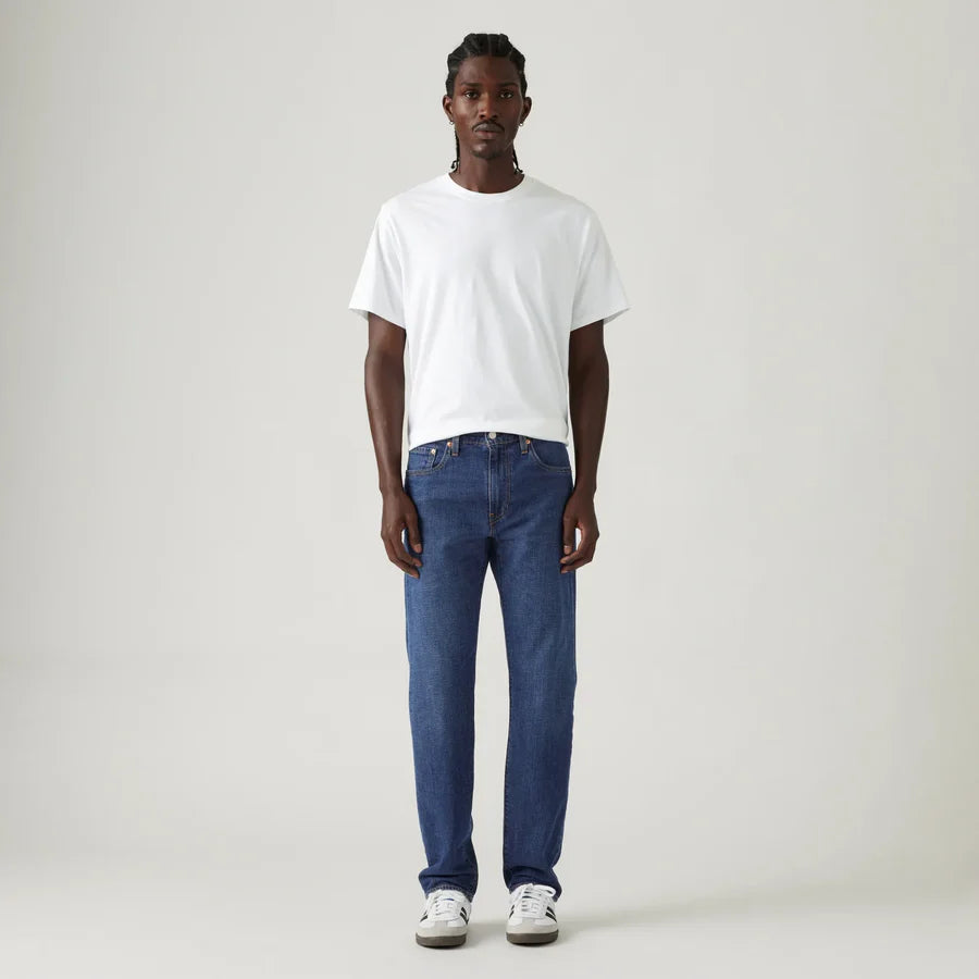 Levi's 511 Mens Slim Jeans Part The Sea Light Wash 045116136