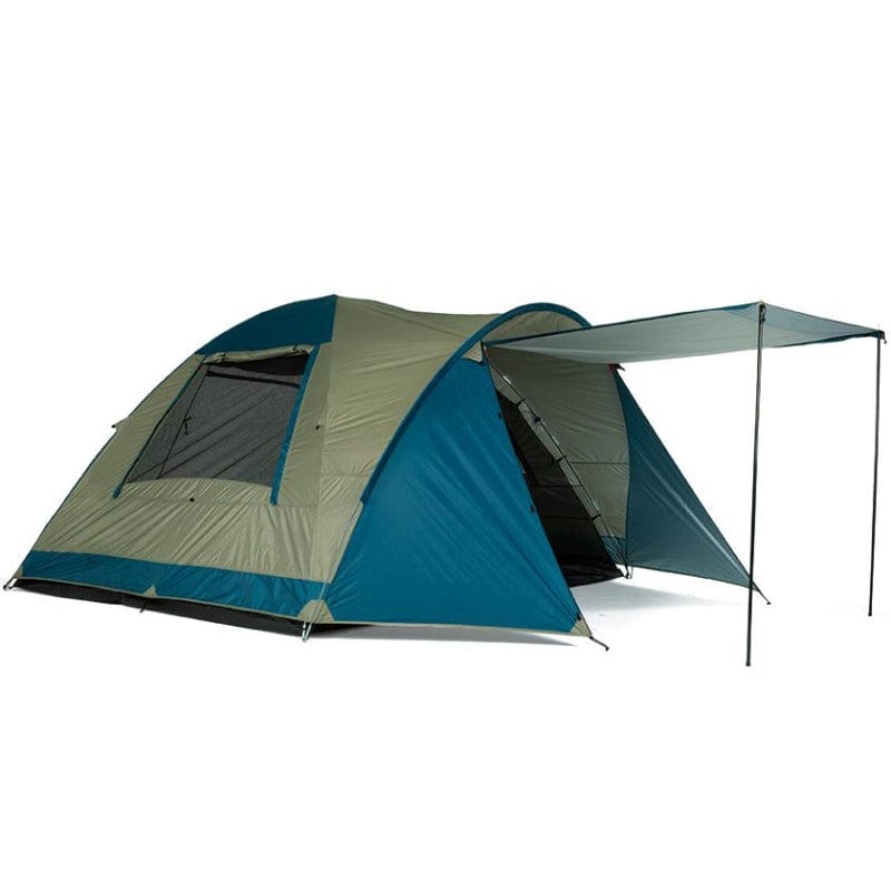 Oztrail TENT Oztrail Tasman 6V Person Dome Tent DTMTAS6V-D (6994788810841)