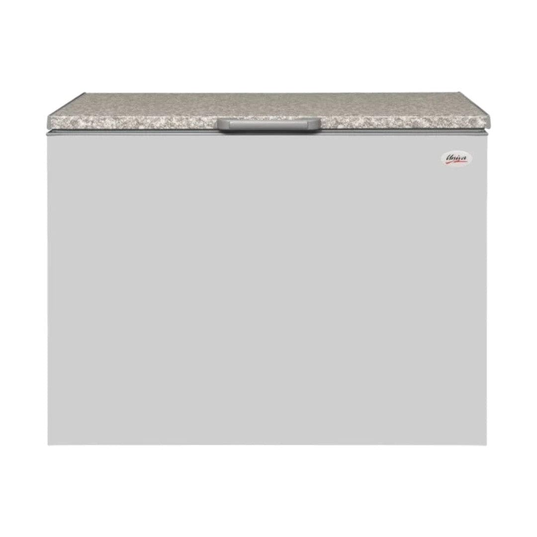 Univa Chest Freezer Univa 292lt White Chest Freezer UC310W (7497328459865)