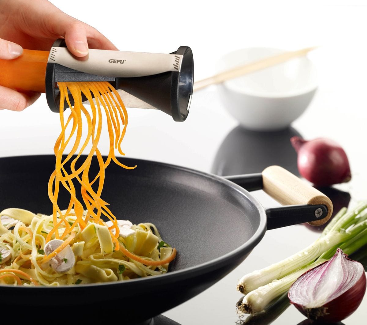 Gefu CUTLERY Gefu Spiral Slicer Spirelli 13460 (7395163504729)