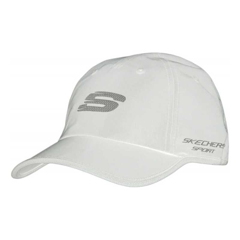 Skechers Clothing Skechers Boné White Cap SKSP2000-105 (4653468057689)