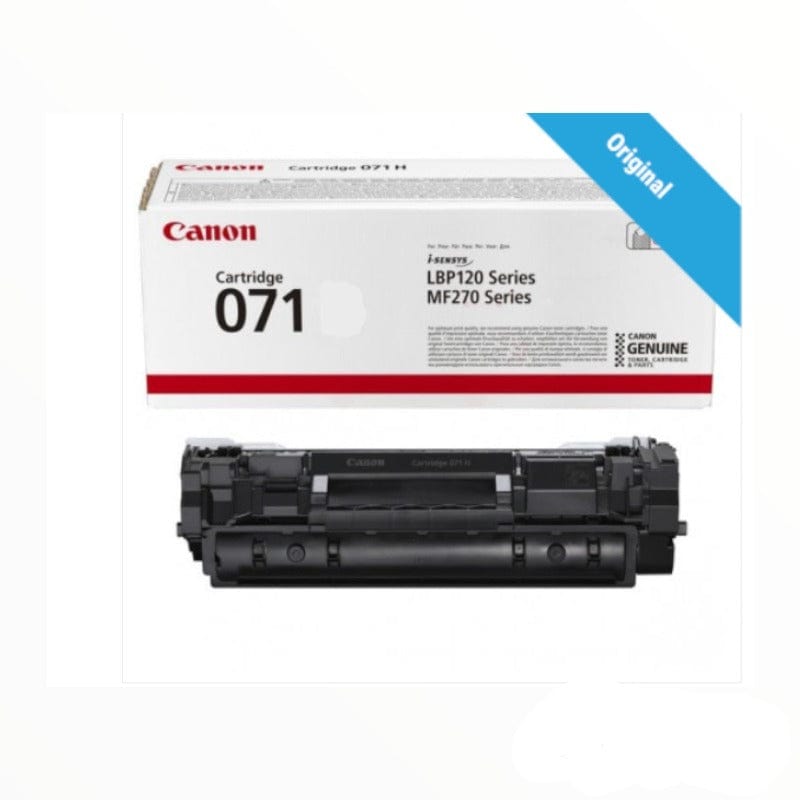 Canon Toner & Inkjet Cartridge Refills Canon 071 Black Toner Cartridge (7513502122073)