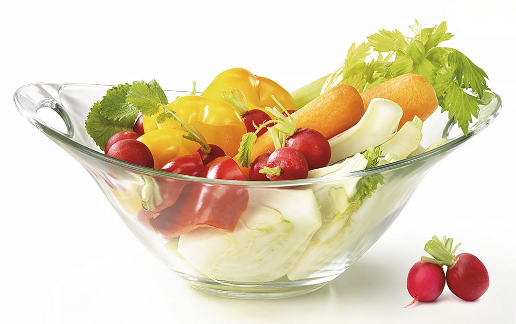 BORGONOVO BOWL Borgonova Practica Coppa Bowl 25cm 14065648 (4752338092121)