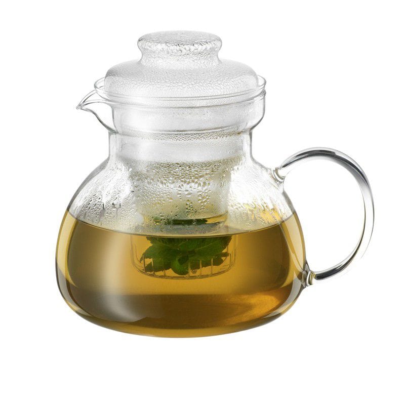 Simax Teapot Simax Marta Tea Jug 1.5 Litre with Glass Insert - Transparent (7018267705433)