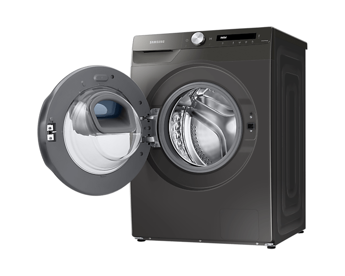 Samsung Samsung 9kg Front Loader Washing Machine Inox Silver WW90T554DAN (7137308967001)