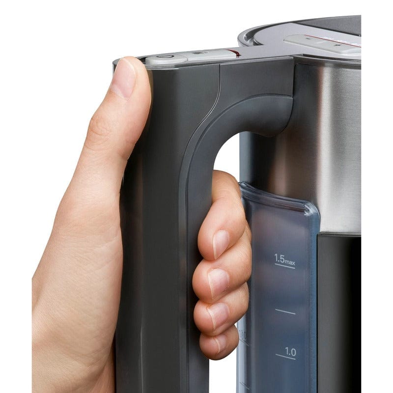 SIEMENS KETTLE Siemens  Sensor Cordless Kettle 1.5 Litre Black TW86103P (7100692004953)