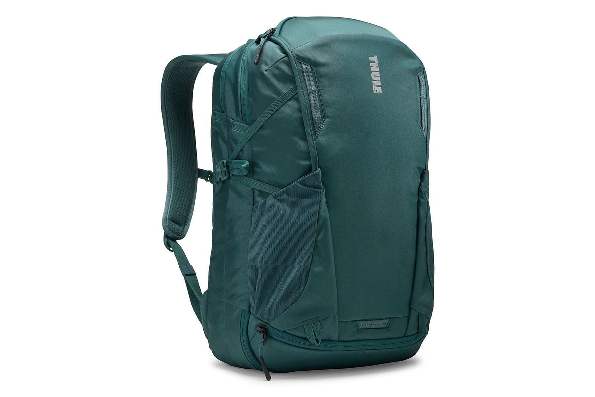 Thule Backpack Thule Enroute 4 Backpack 30L Mallard Green (7231786680409)