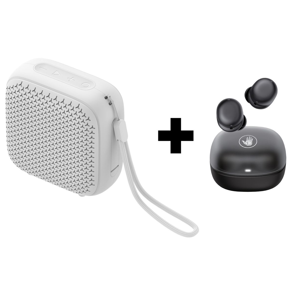 Body Glove Ramp Wireless Speaker + Riptide TWS Bundle