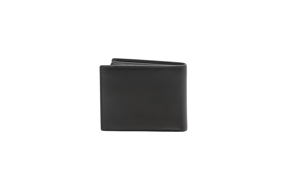 Dakar Wallets Dakar Dakota Wallet DKB1003BLK
