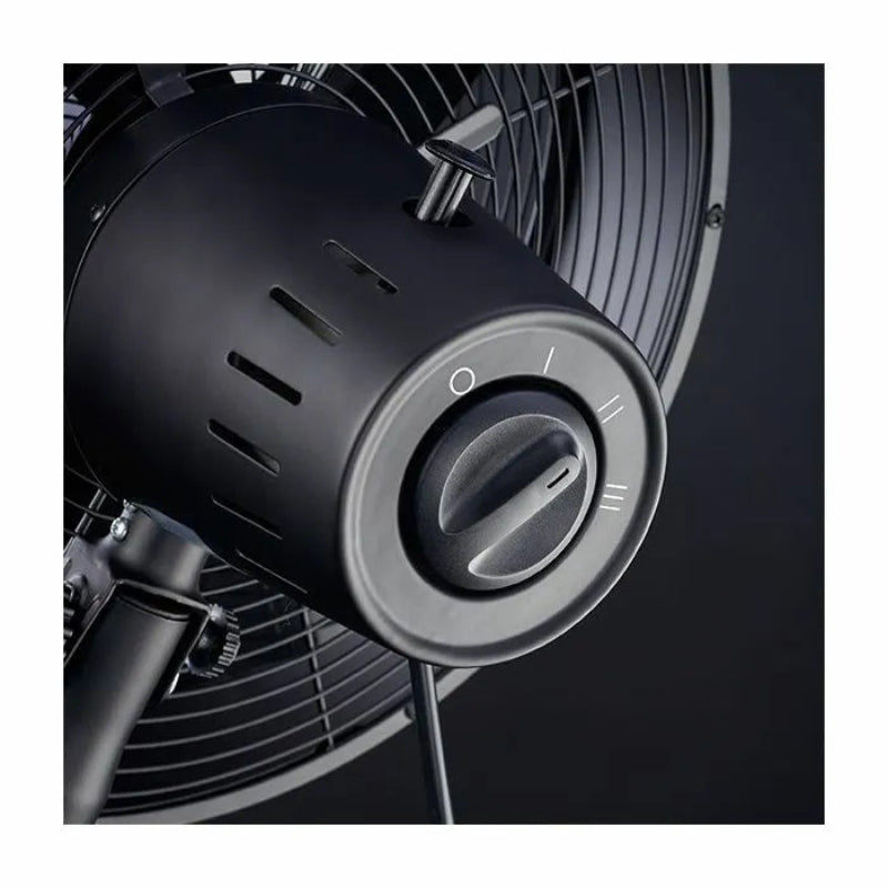 Russell Black Hobbs Tripod Pedestal Fan - RHMPF4 863216 (8040690253913)