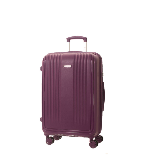Travel Mate Luggage & Bags Purple Travel Mate Emerald Small Suit Case (7218420678745)