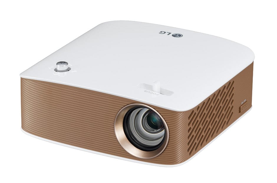 LG Tech & Office LG P150G LED Portable Projector (2061746176089)