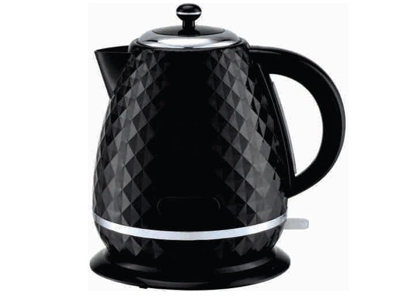 Goldair KETTLE Goldair Cordless Diamond Kettle GGK-5000 (7498313367641)