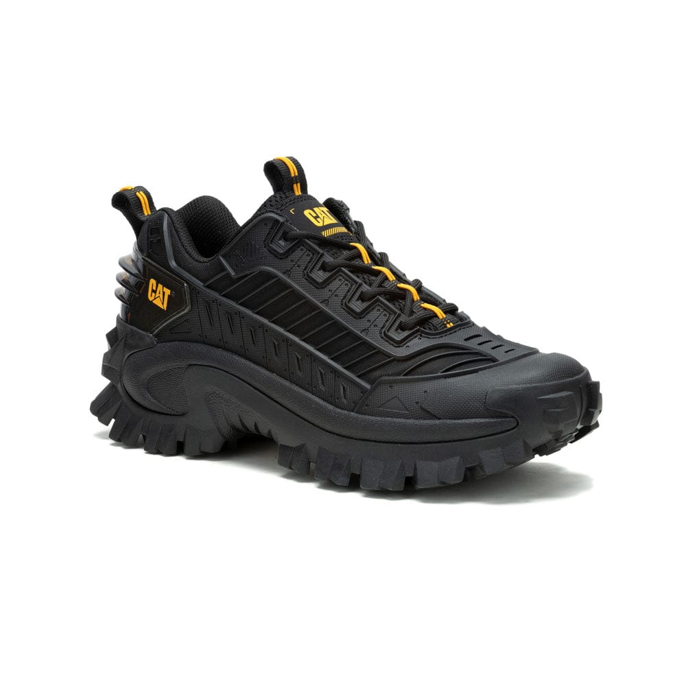 Caterpillar Casual Shoes Caterpillar Intruder Mecha Black (7776810434649)