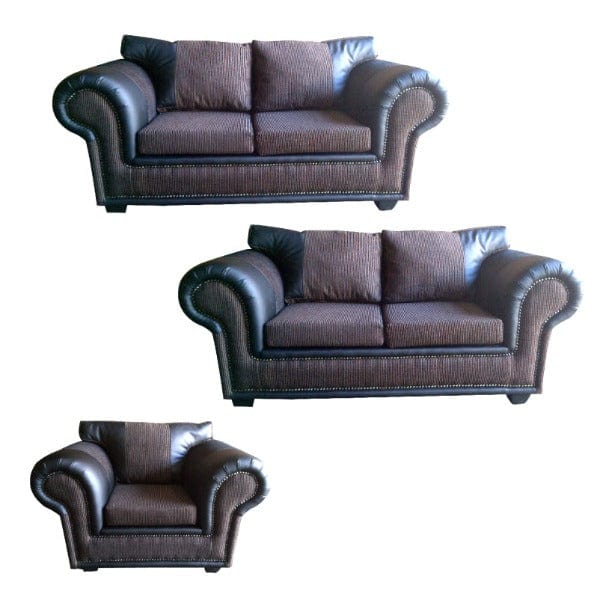 furniture Furniture & Lights Zeno Suite 3 Piece (2061574537305)